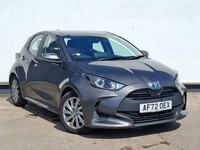 2022 Toyota Yaris 1.5 Hybrid Icon 5dr CVT HATCHBACK PETROL/ELECTRIC Automatic