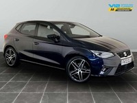 2023 SEAT Ibiza 1.0 TSI FR Edition Euro 6 (s/s) 5dr Manual Hatchback Petrol Manu
