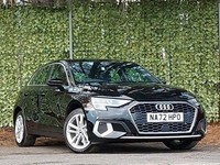 2022 Audi A3 40 TFSI e Sport 5dr S Tronic Hatchback Hybrid Automatic