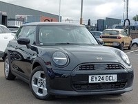 2024 MINI Cooper 1.5 C Classic 3dr Auto Hatchback Petrol Automatic