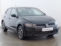 2025 Volkswagen Polo 1.0 TSI Match 5dr Hatchback Petrol Manual