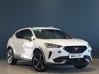 2021 Cupra Formentor 1.5 TSI 150 V1 5dr HATCHBACK PETROL Manual