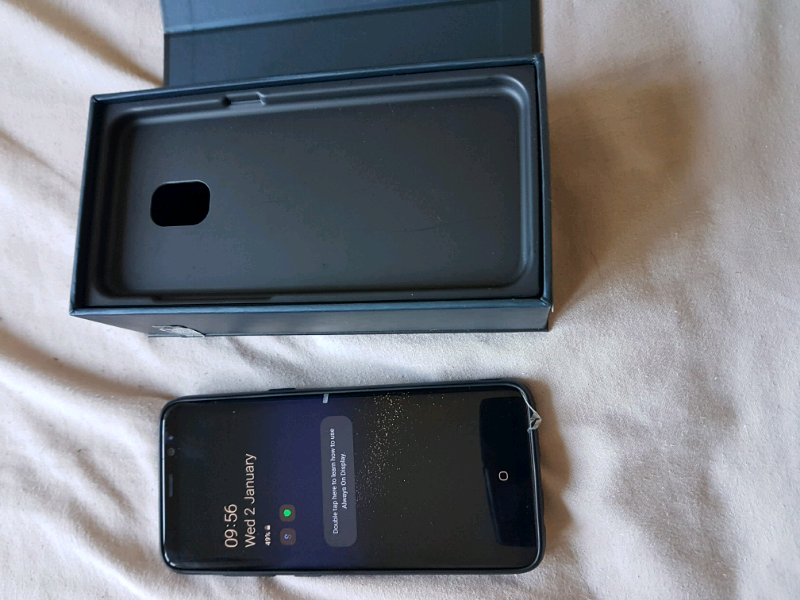 brand new galaxy s8
