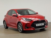 2023 Toyota Yaris 1.5 Hybrid Excel 5dr CVT HATCHBACK PETROL/ELECTRIC Automatic