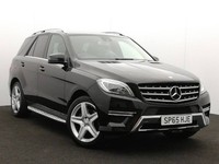 2015 Mercedes-Benz M Class ML250 CDi BlueTEC AMG Line 5dr Auto ESTATE DIESEL Aut