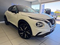 2022 Nissan Juke 1.0 DIG-T Tekna+ SUV 5dr Petrol DCT Automatic SUV Petrol Automa