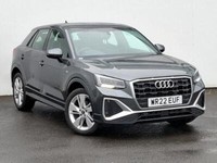 2022 Audi Q2 30 TFSI S Line 5dr ESTATE PETROL Manual