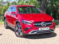 2024 Mercedes-Benz GLA GLA 200 Sport Executive 5dr Auto SUV Petrol Automatic