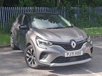 2021 Renault Captur 1.0 TCE 90 SE Limited 5dr Hatchback Petrol Manual