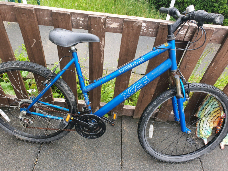 Ladies apollo xc26 mountain bike in Gateshead, Tyne and Wear Gumtree