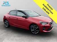 2022 Vauxhall Corsa Turbo SRi Edition HATCHBACK Petrol Manual