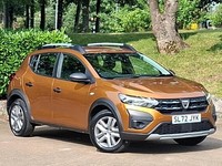 2022 Dacia Sandero Stepway 1.0 TCe Essential 5dr Hatchback Petrol Manual