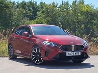 2026 BMW 1 Series 120 M Sport 5dr Step Auto HATCHBACK PETROL Automatic