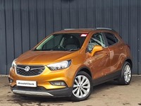 2018 Vauxhall Mokka X 1.4T Elite 5dr 4WD HATCHBACK PETROL Manual