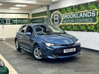 Toyota Corolla ICON TECH [SAT NAV, HEATED SEATS & REVERSE CAMERA]