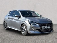2021 Peugeot 208 1.2 PureTech 100 Allure Premium 5dr EAT8 Semi Automatic Hatchba