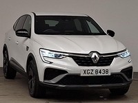 2022 Renault Arkana 1.6 E-TECH Hybrid 145 R.S. Line 5dr Auto Estate Hybrid Autom