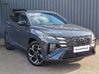 2026 Hyundai TUCSON 1.6T 239 Hybrid N Line Edition 5dr Auto SUV Hybrid Automatic