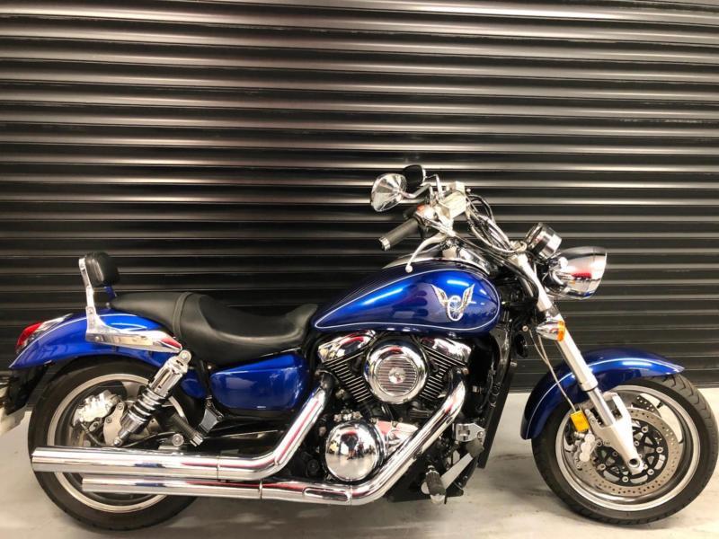 Suzuki marauder vz 1600