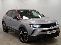 2023 Vauxhall Mokka 1.2 Turbo 136 GS 5dr Hatchback Petrol Manual