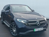2022 Mercedes-Benz EQC EQC 400 300kW AMG Line 80kWh 5dr Auto ESTATE ELECTRIC Aut