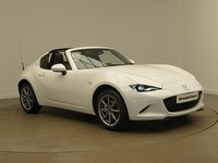 2024 Mazda MX-5 1.5 [132] Exclusive-Line 2dr Coupe Petrol Manual