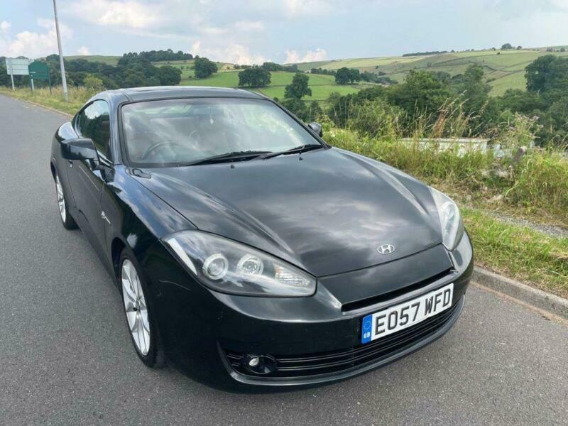 Hyundai s coupe