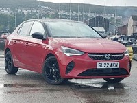 2022 Vauxhall Corsa 1.2 Turbo Elite Edition 5dr HATCHBACK PETROL Manual