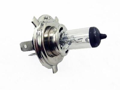 HEAD LIGHT BULB FOR CHINESE SCOOTER ATV DIRT BIKE KART (12V 18W/18W) *TYPE 4*