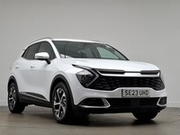 2023 Kia Sportage 1.6T GDi ISG 3 5dr ESTATE PETROL Manual