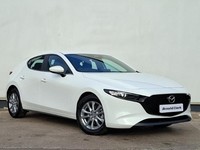 2025 Mazda 3 2.5 e-Skyactiv G MHEV [140] Prime-Line 5dr Hatchback Petrol Manual