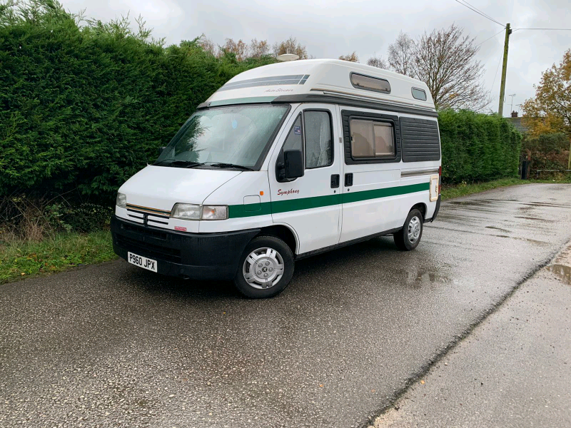 Peugeot boxer campervan in Rainworth, Nottinghamshire Gumtree