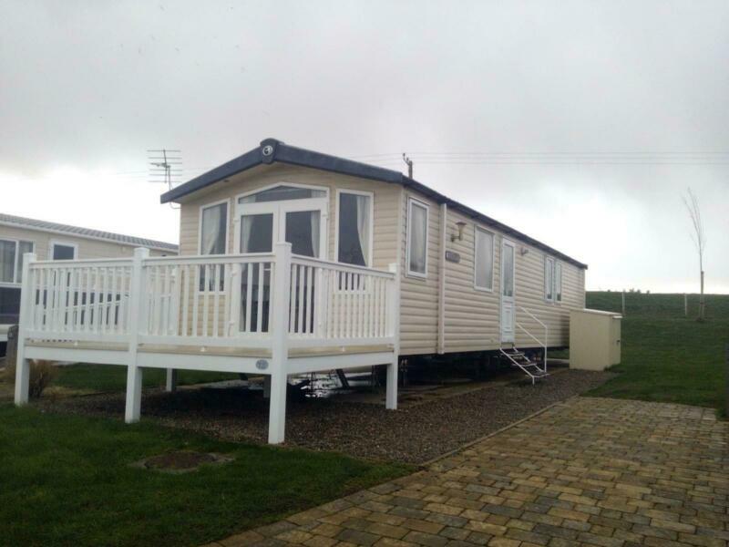 Massivley Reduced, Luxury Static Caravan Holiday Home For Sale Near