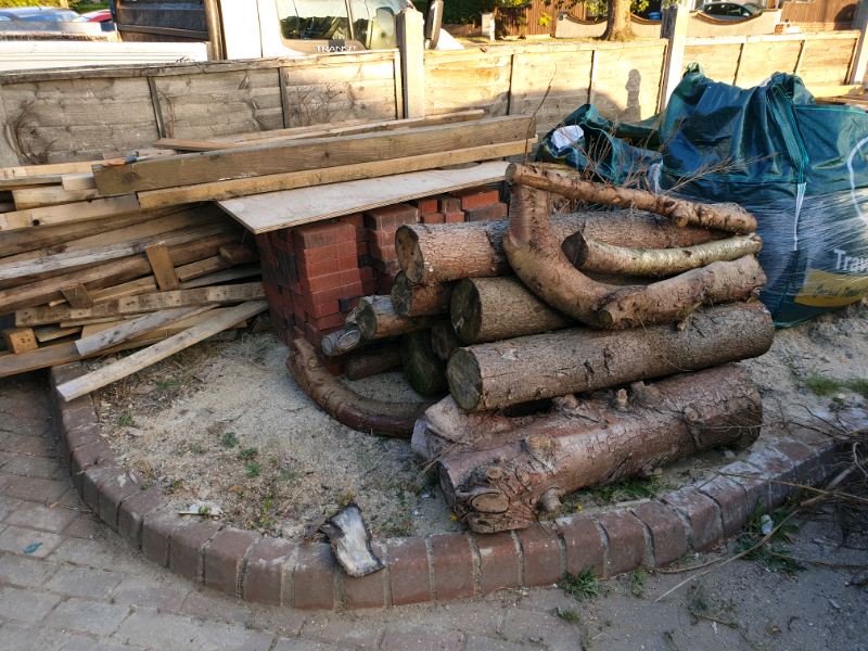 Logs & pallets in Bournemouth, Dorset Gumtree