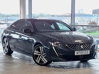 2019 Peugeot 508 1.6 PureTech 225 GT 5dr EAT8 HATCHBACK PETROL Automatic