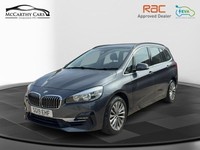 2019 BMW 2 Series Gran Tourer 218i Luxury MPV Petrol Automatic
