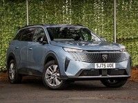 2025 Peugeot 5008 1.2 Hybrid 145 Allure 5dr e-DSC6 SUV Petrol Automatic