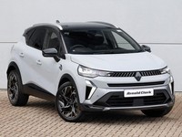 2026 Renault Captur 1.8 E-Tech Full Hybrid 160 Esprit Alpine 5dr Auto Hatchback 