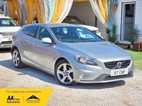 2016 Volvo V40 2.0 D2 R-Design Nav Euro 6 (s/s) 5dr HATCHBACK Diesel Manual