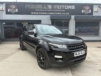 2014 Land Rover Range Rover Evoque 2.2 SD4 Dynamic 5dr Auto [9] ESTATE DIESEL Au