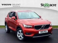 Volvo Xc40 D3 Geartronic Business Volvo Xc40