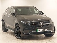 2023 Mercedes-Benz EQC EQC 400 300kW AMG Line Premium Plus 80kWh 5dr Auto SUV El