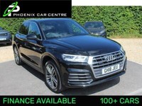 2018 Audi Q5 TDI S line SUV Diesel Automatic
