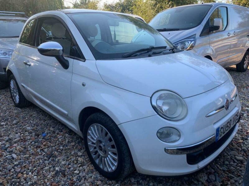 Fiat 500 2008