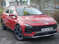 2024 Hyundai BAYON 1.0 TGDi Ultimate 5dr Hatchback Petrol Manual