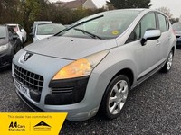Peugeot 3008 E-HDI ACCESS