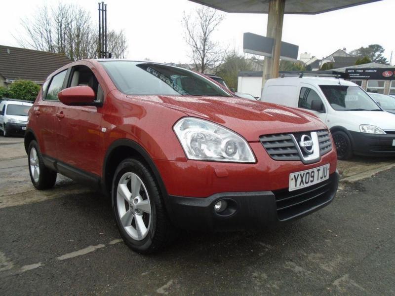 Nissan qashqai 2 2009