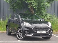 2023 Ford Puma 1.0 EcoBoost Hybr mHEV 155 ST-Line Vignale 5dr DCT HATCHBACK PETR