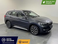 2020 BMW X1 20d xLine SUV Diesel Automatic