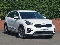 2022 Kia Niro 1.6 GDi Hybrid 3 5dr DCT SUV Hybrid Automatic